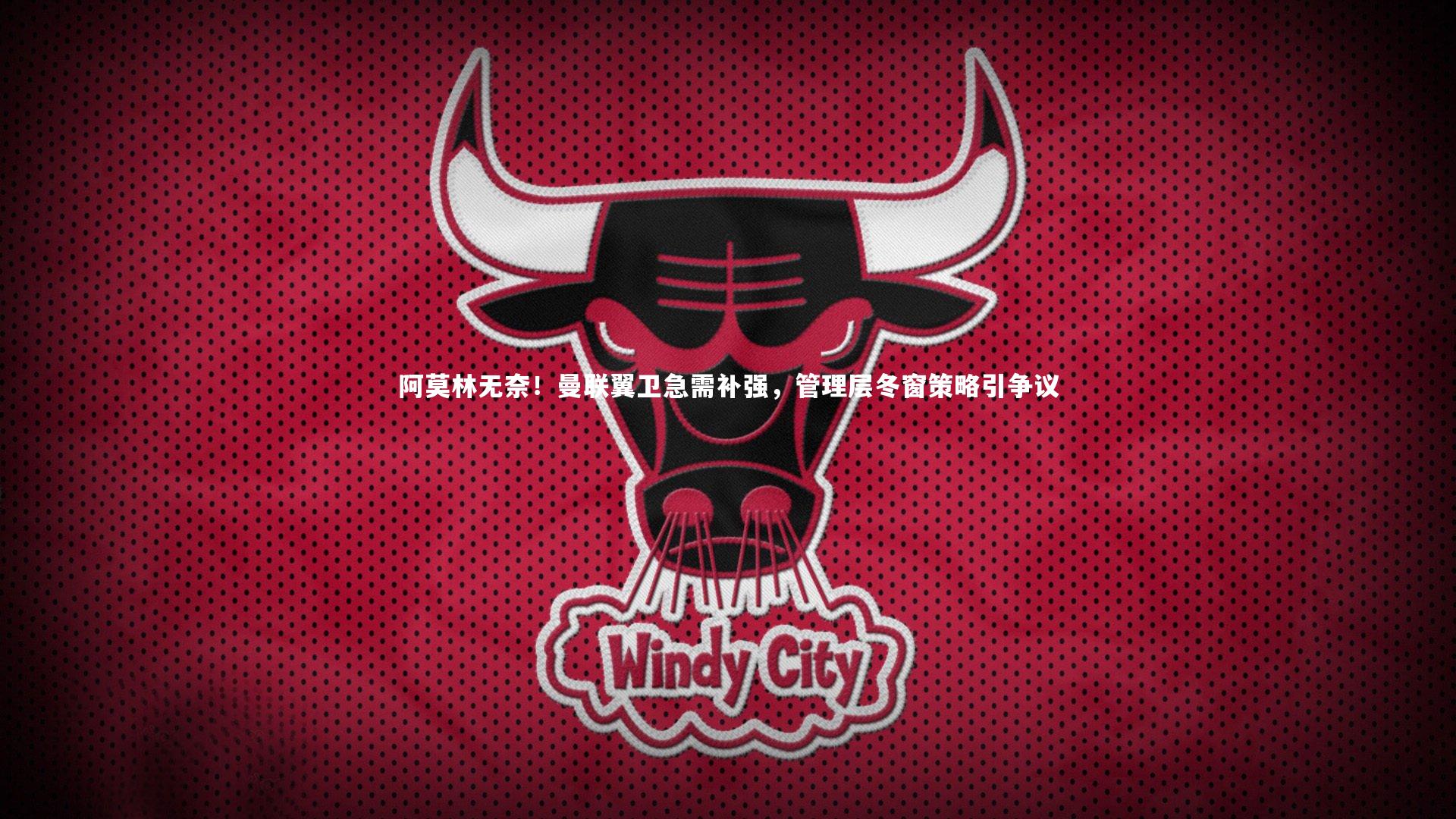 阿莫林无奈！曼联翼卫急需补强，管理层冬窗策略引争议